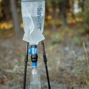 Portable Squeeze Water Filtration System