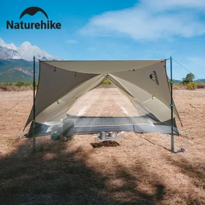 Ultralight Waterproof Trekking / Backpacking / Shelter Tent