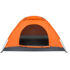 1 Person Waterproof Lightweight Backpacking Tent