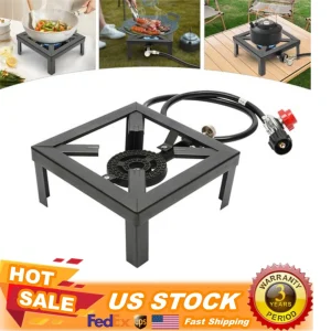 Portable Propane Outdoor Gas Stove