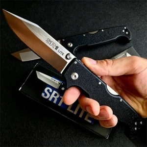 Multifunctional Camping / Survival  Folding Knife