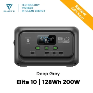 200W Mini Power Station / Solar Generator