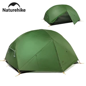 Ultralight Waterproof 2 Person Backpacking Tent