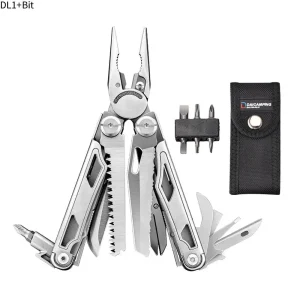 Multi Tool Folding Knife / Plier
