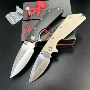 Folding EDC Outdoor Camping Fishing Knife