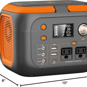 600W-150W Solar Generator/Power Station